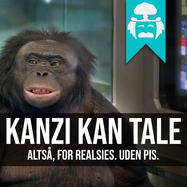 cover art for #011: Hvornår kan vi tale med dyr?