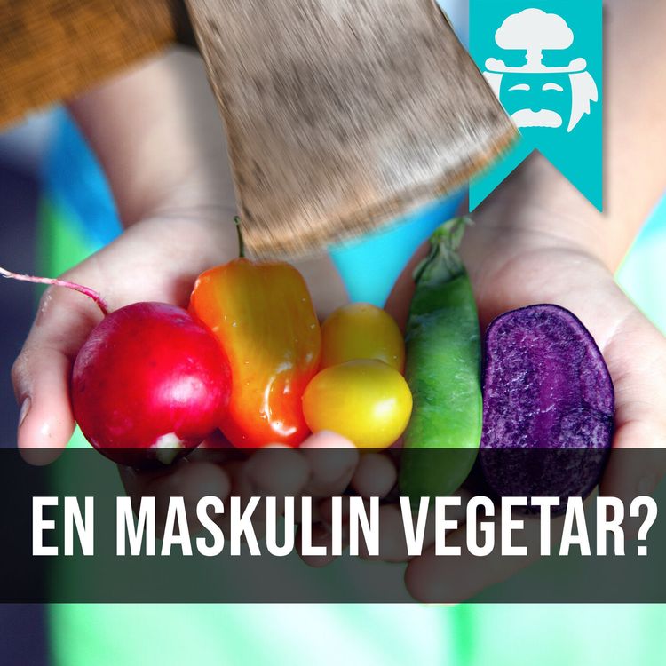 cover art for #005: Giftig maskulinitet