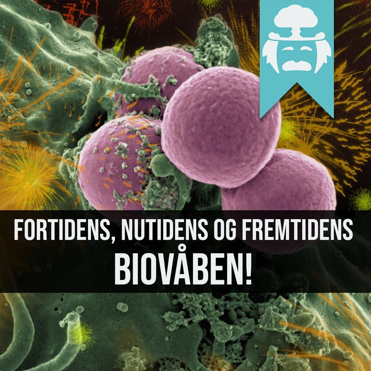 cover art for #001: Miltbrand er pænt effektivt