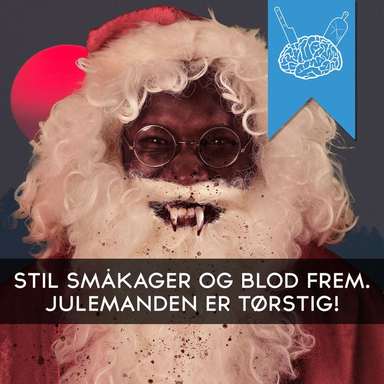 cover art for #3.80: Julemanden er en vampyr!