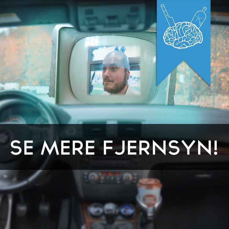 cover art for #3.74: Binge watching - Se mere fjernsyn!