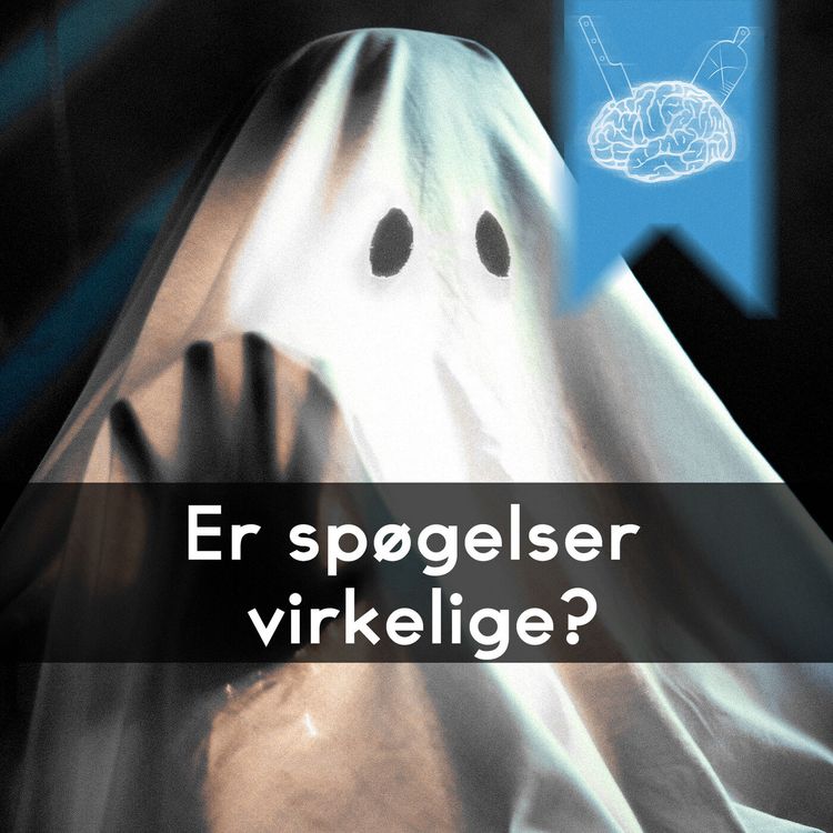 cover art for #3.70: Normalt paranormalt