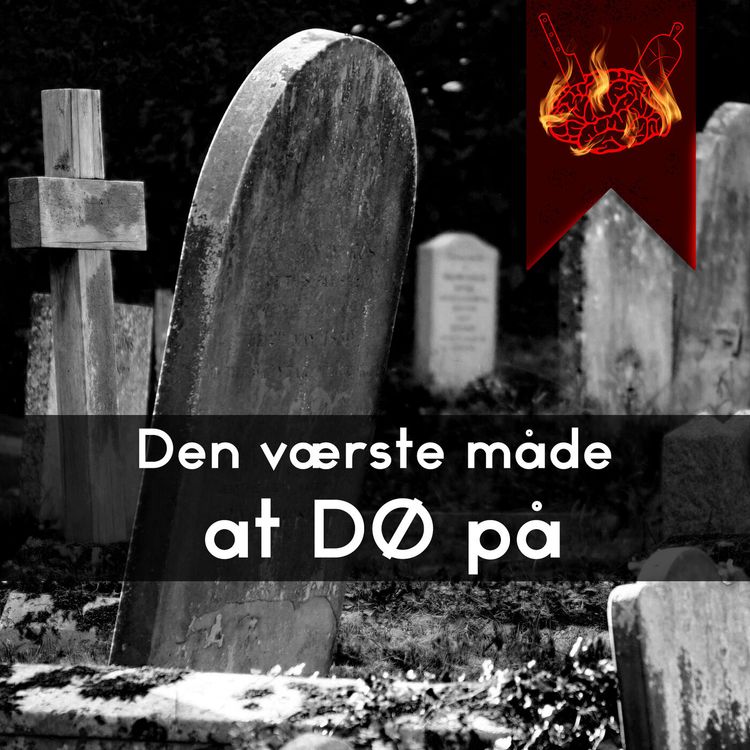 cover art for #3.69: Den værste måde at dø