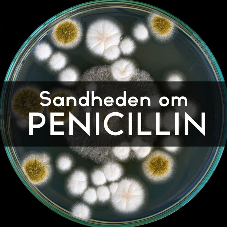 cover art for #3.36: Tilfældige videnskabelige opdagelser