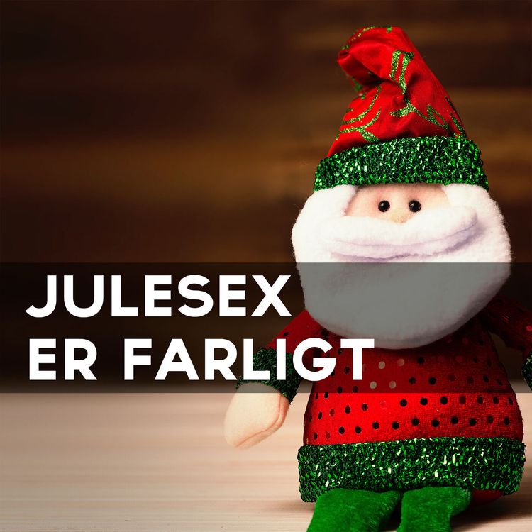 cover art for #3.29: Julemad slår dig ihjel!