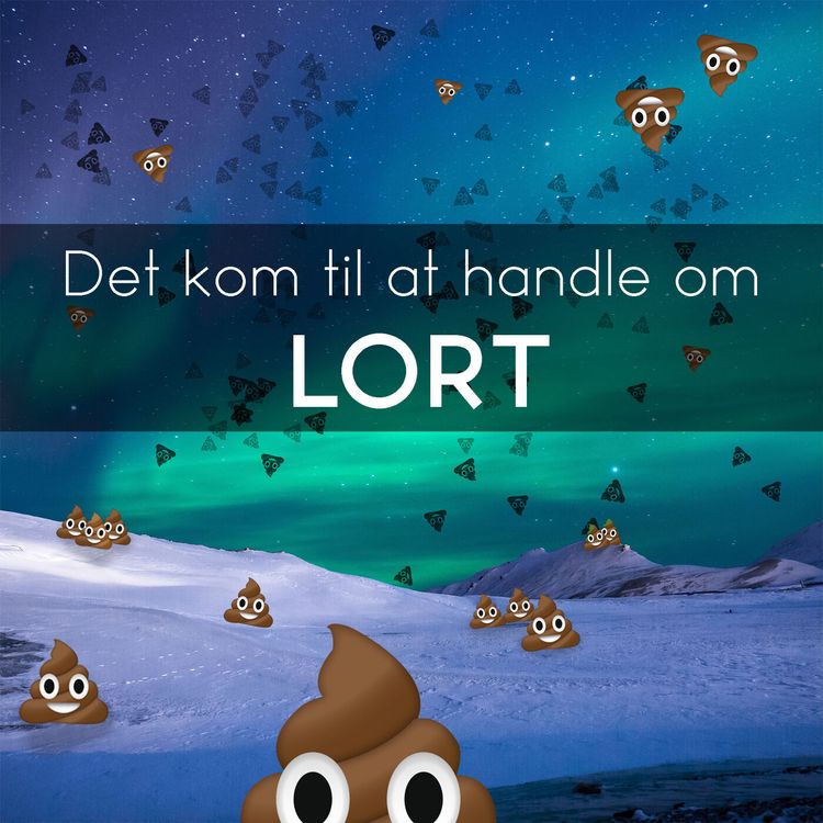 cover art for #3.27: Det kom til at handle om lort
