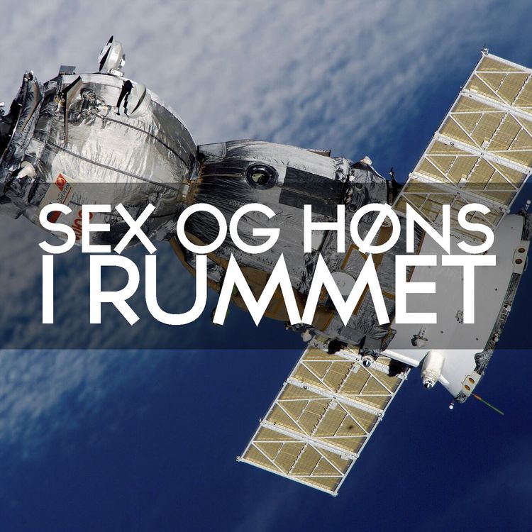 cover art for #3.22: Ting man kan gøre i rummet!