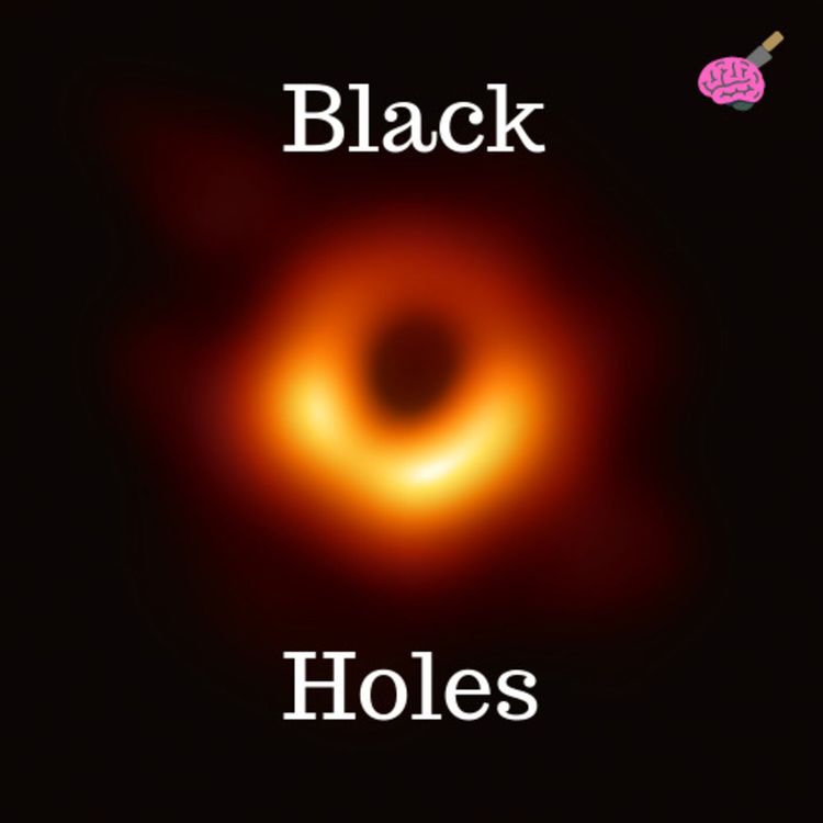 cover art for #3.15: Black holes (EN)