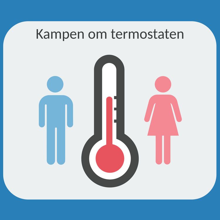 cover art for #3.14: Kampen om Termostaten (DA)