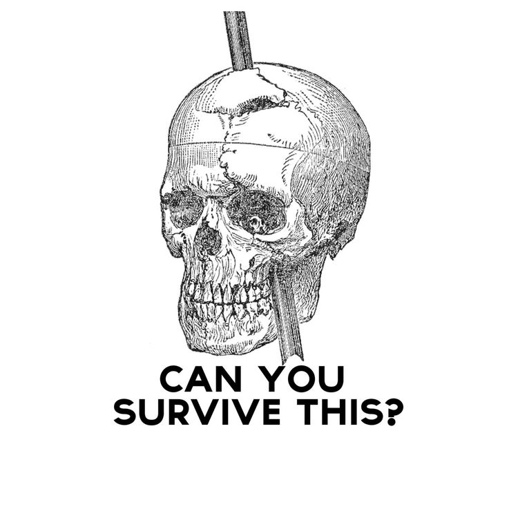 cover art for #3.09: Can you survive a spear through the brain? (EN)