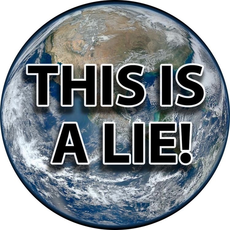 cover art for #3.06: Flat earth! (DA)