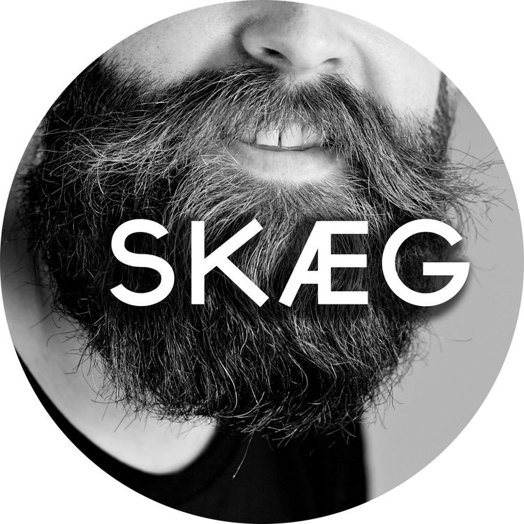 cover art for #3.04: Skæg med skæg (DA)