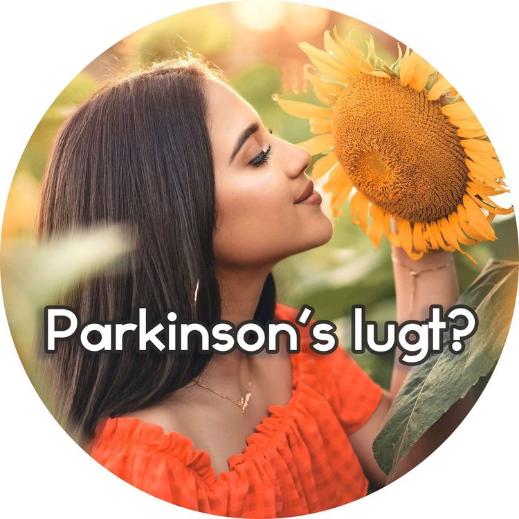 cover art for #2.24: Kan man lugte Parkinsons?