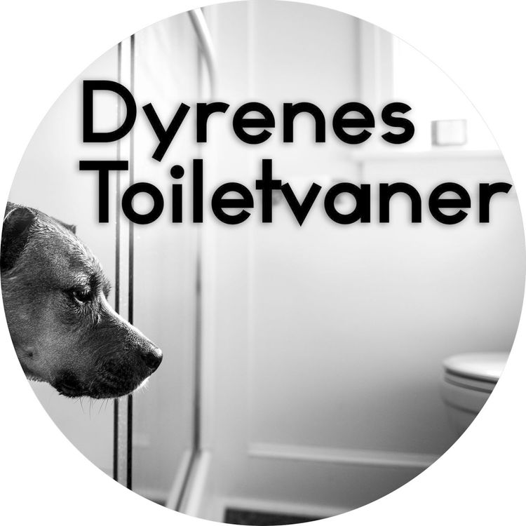 cover art for #2.14: Dyrenes toiletvaner
