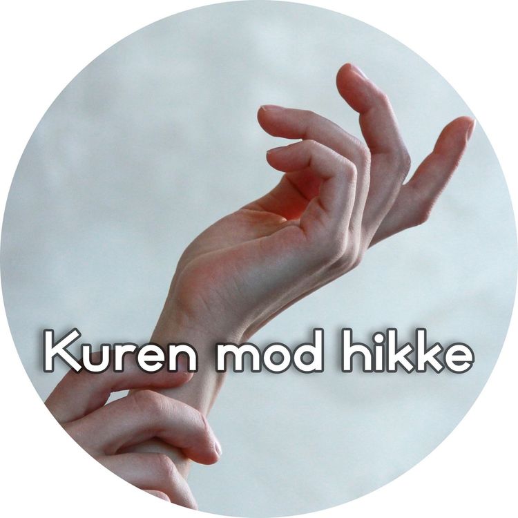 cover art for #2.10: Kuren mod hikke