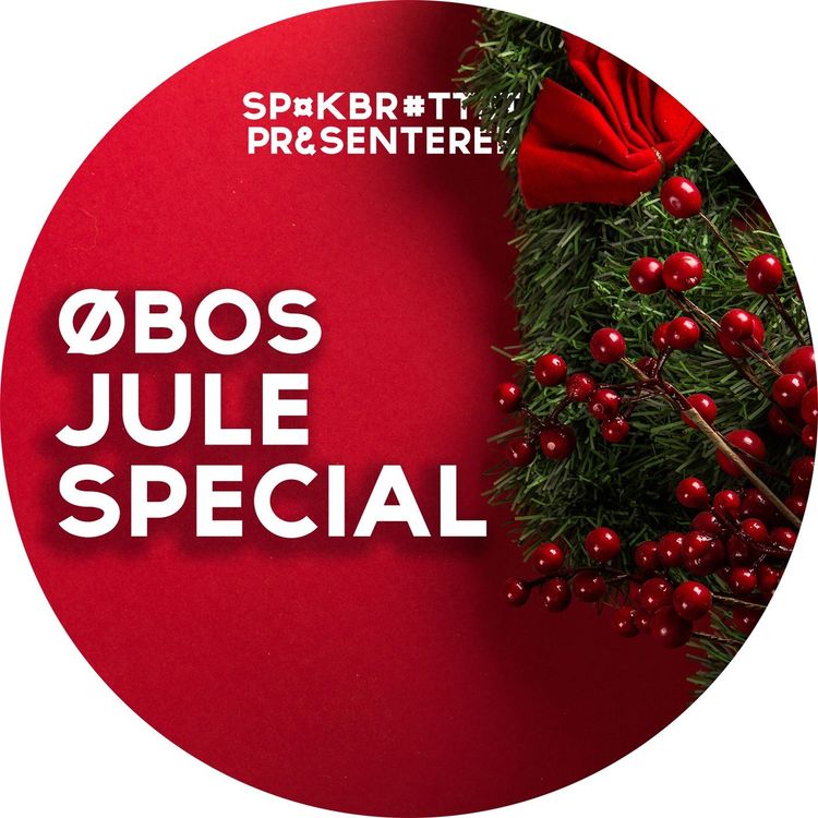 cover art for #2.07: Julespecial