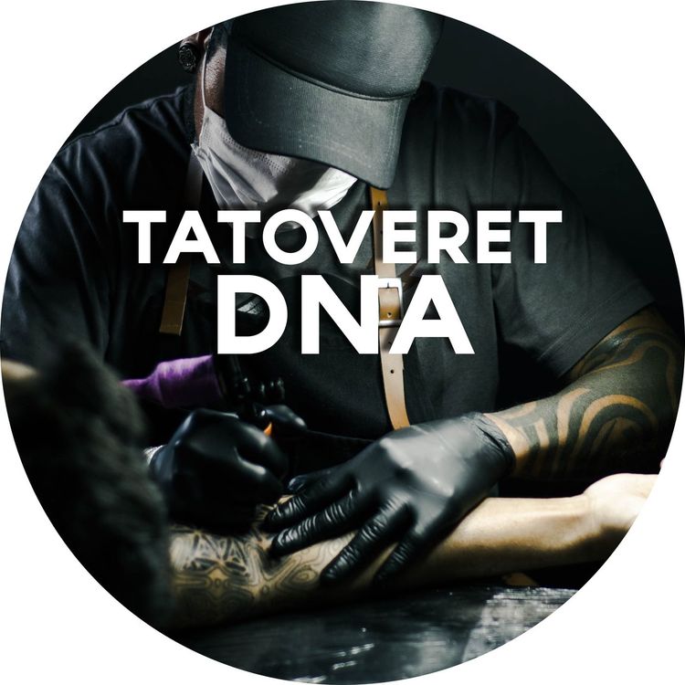 cover art for #2.06: Tatoveret DNA