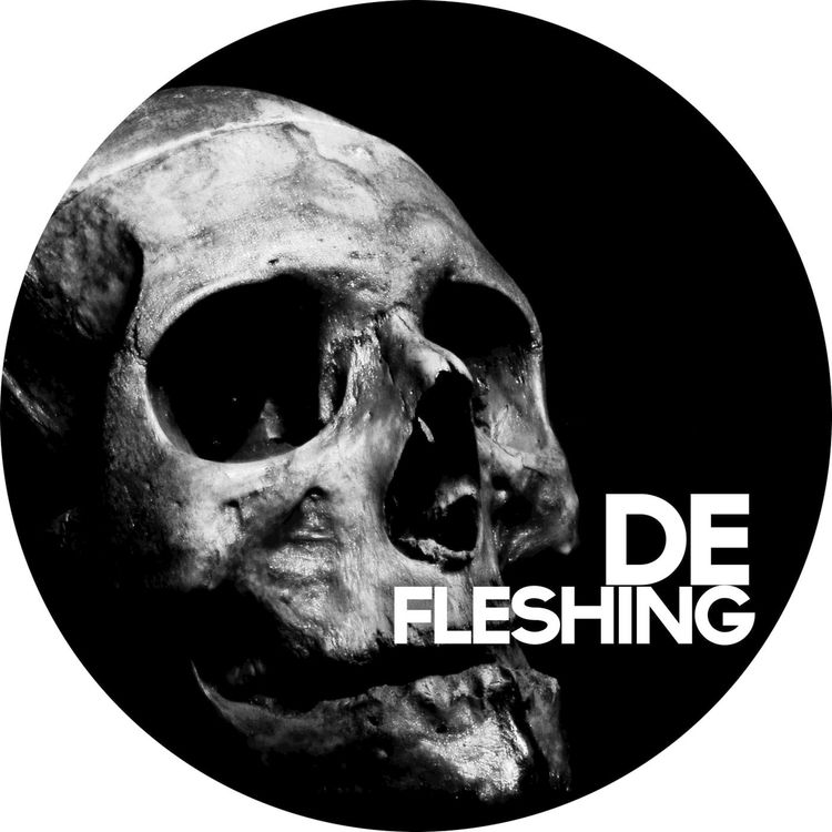 cover art for #1.23: Defleshing