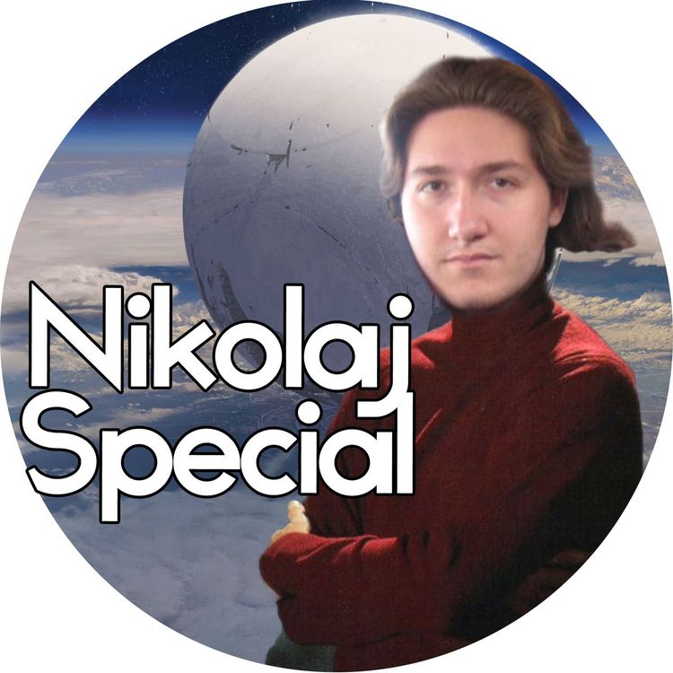 cover art for #Bonus: Nikolaj Special