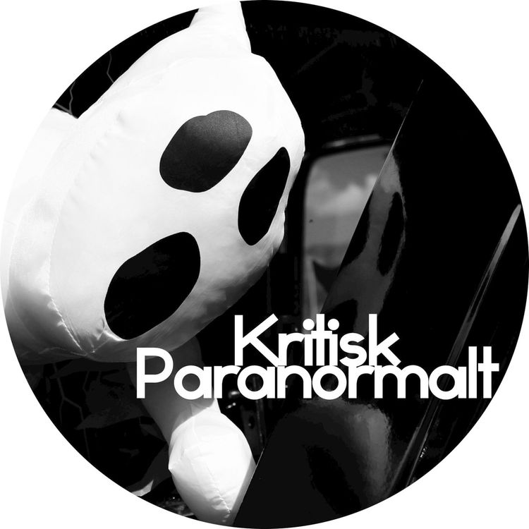 cover art for #1.21: Kritisk Paranormalt