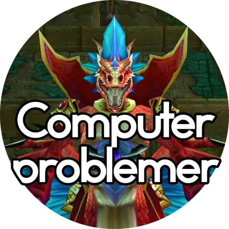 cover art for #1.20: Computerproblemer?