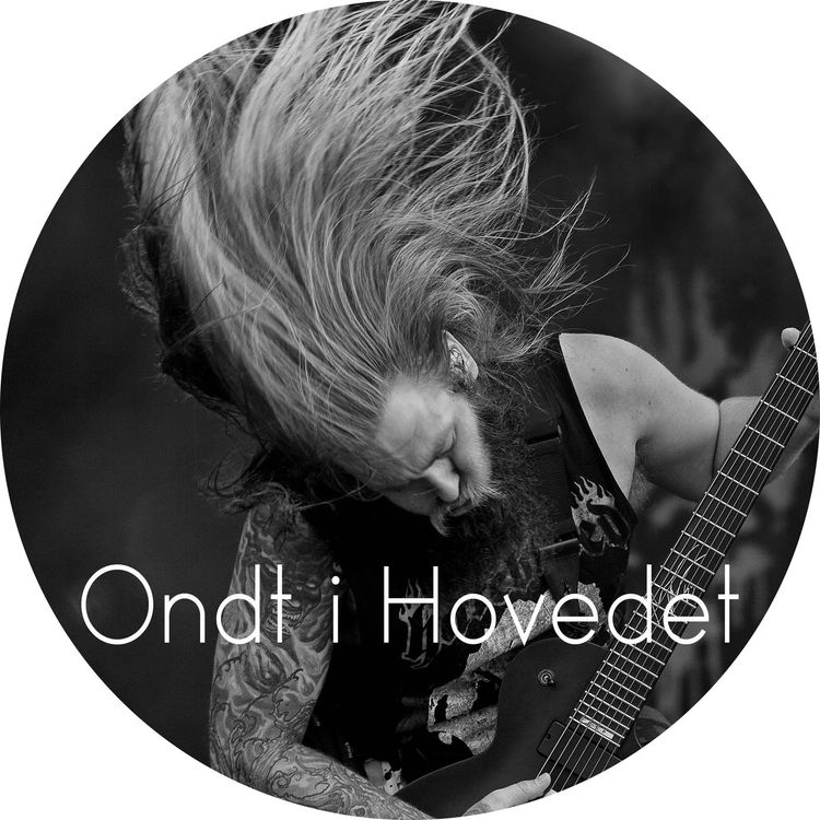 cover art for #1.11: Ondt i Hovedet