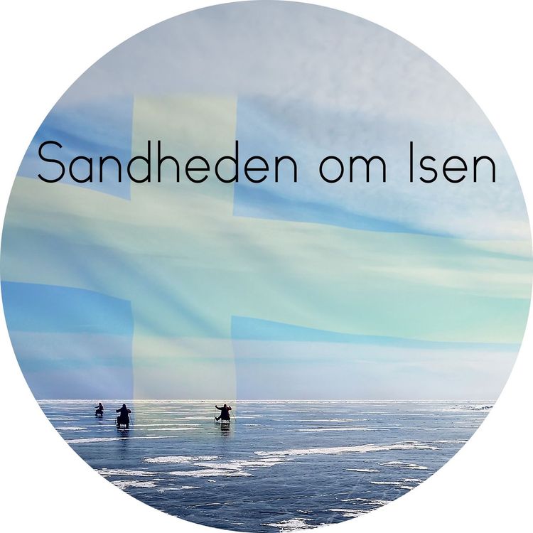 cover art for #1.09: Sandheden om Isen
