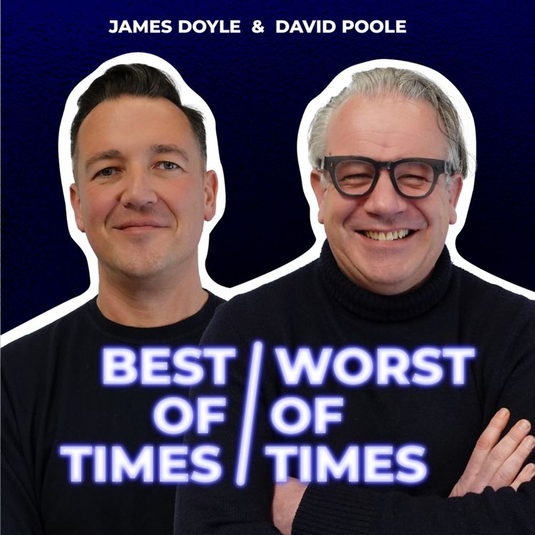 cover art for Best of Times / Worst of Times with Emily Cooper and Nicola Tilley from More Driver Solutions