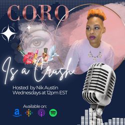 cover art for CoRo Is a Crush