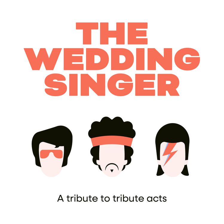 cover art for Coming soon: The Wedding Singer Podcast