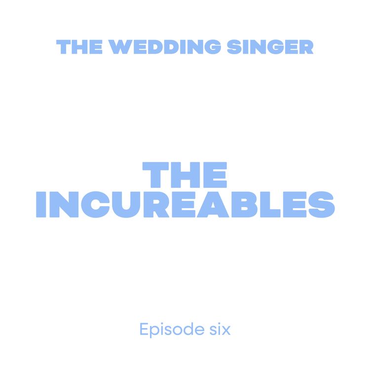cover art for The InCureables