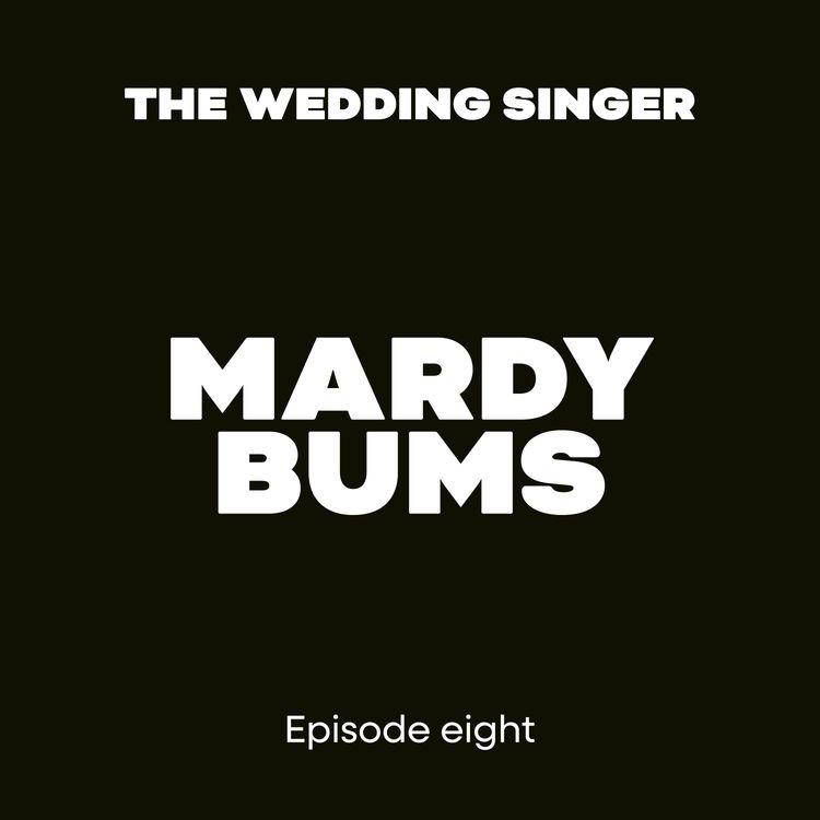 cover art for Mardy Bums