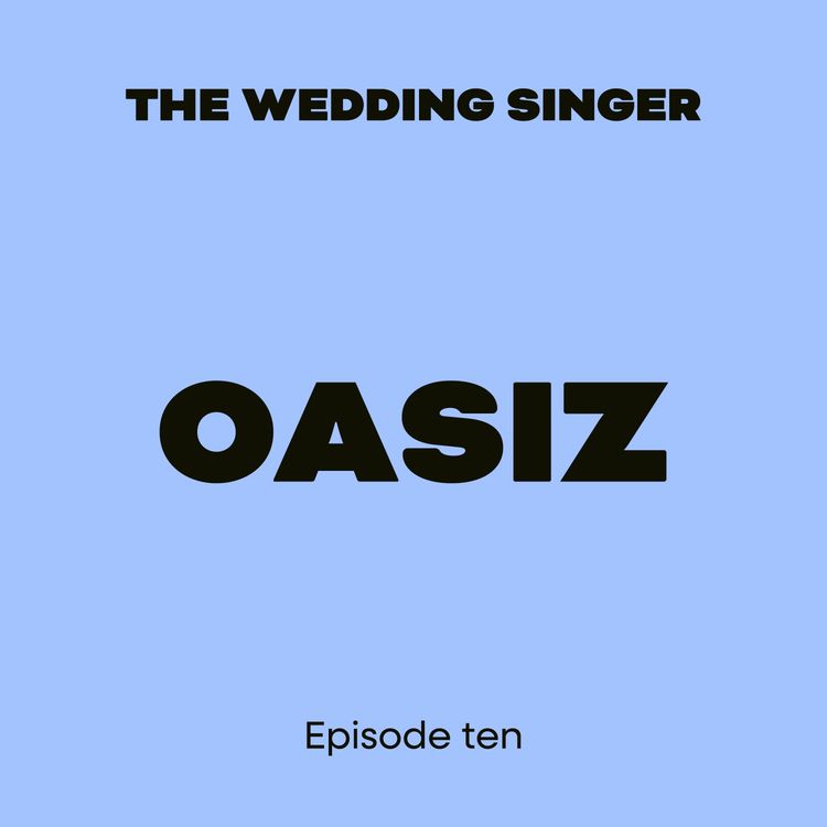 cover art for Oasiz