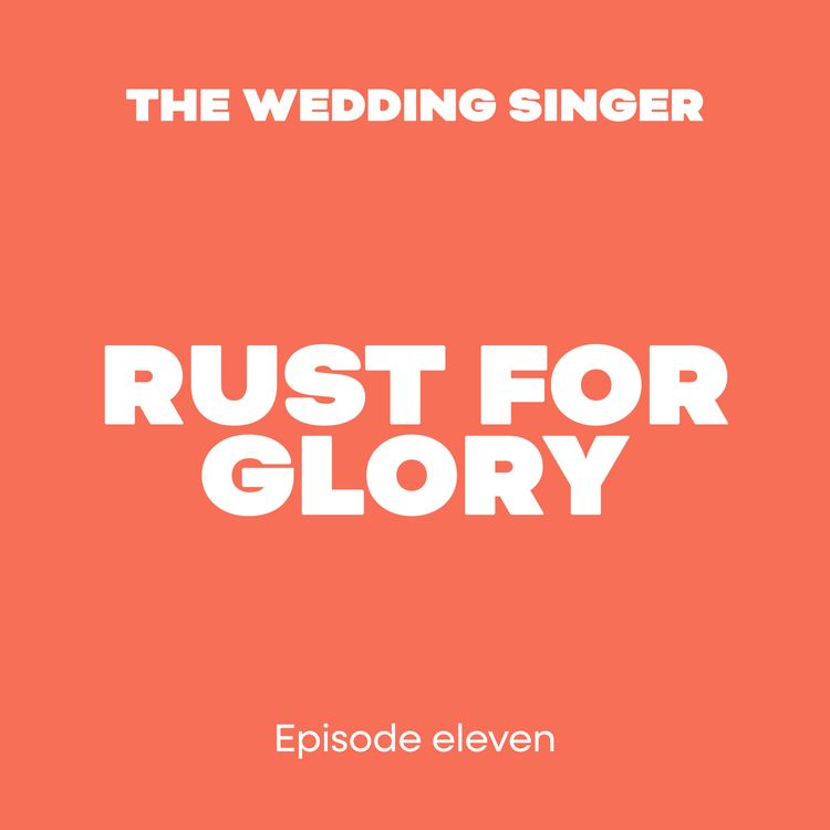 cover art for Rust For Glory