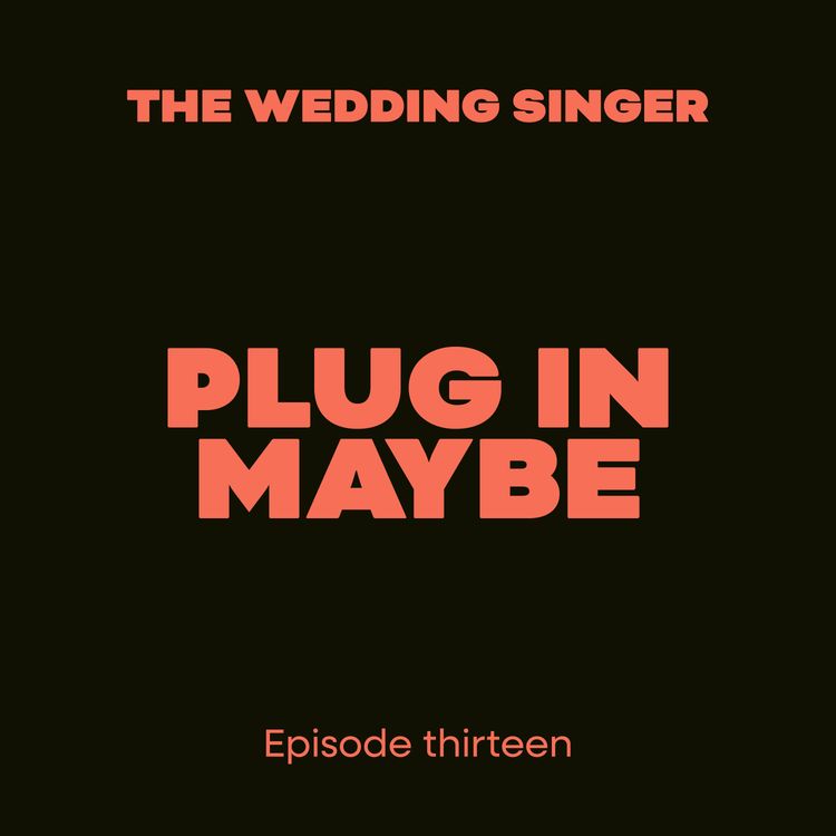 cover art for Plug In Maybe