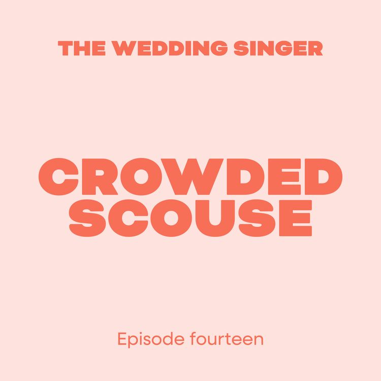 cover art for Crowded Scouse