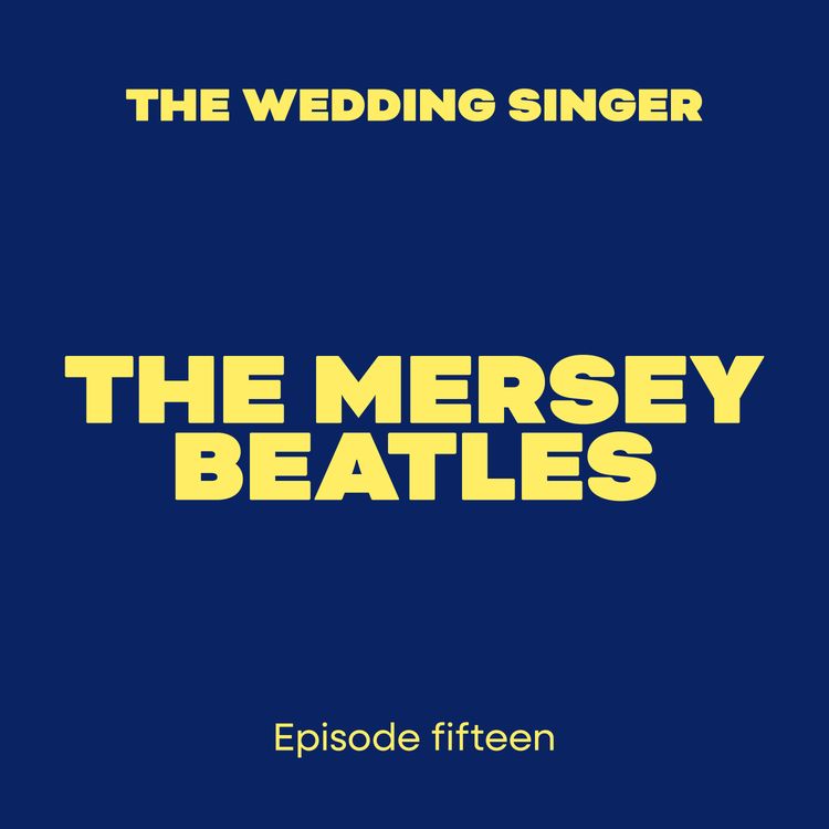 cover art for The Mersey Beatles