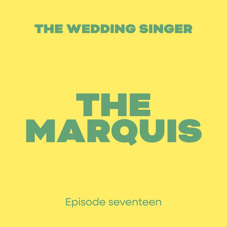 cover art for The Marquis