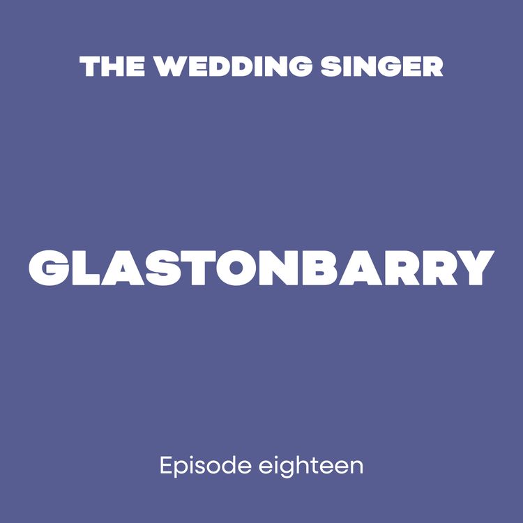 cover art for GlastonBARRY