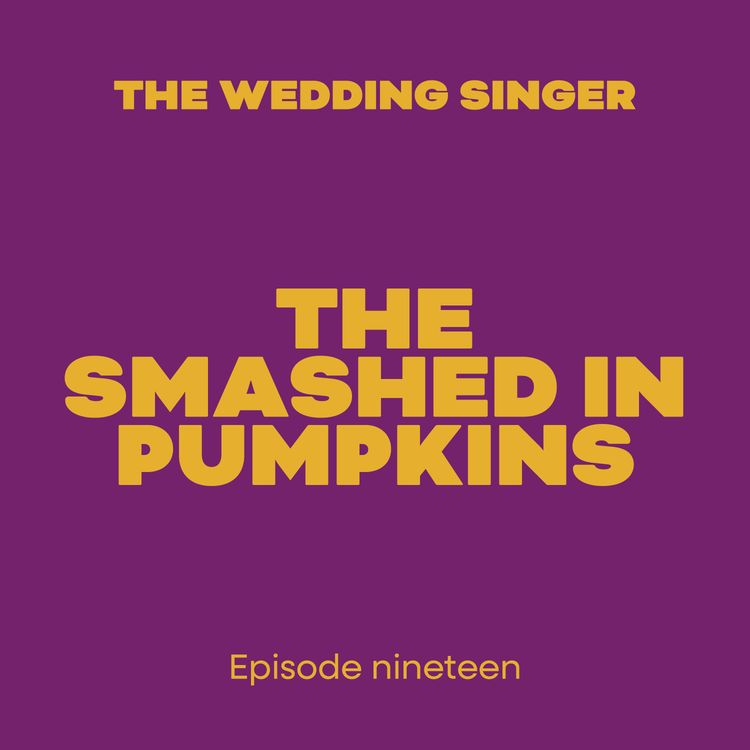 cover art for The Smashed in Pumpkins
