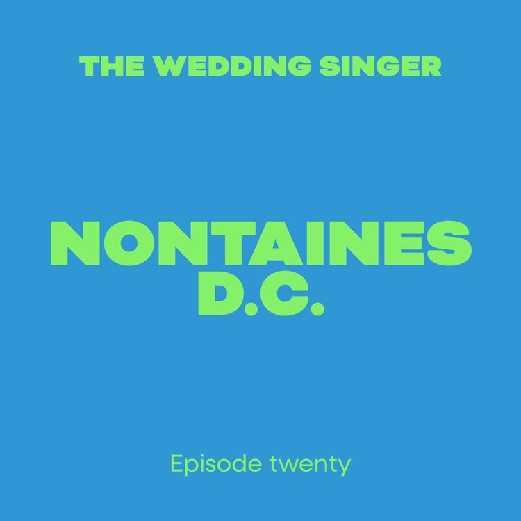 cover art for Nontaines D.C.