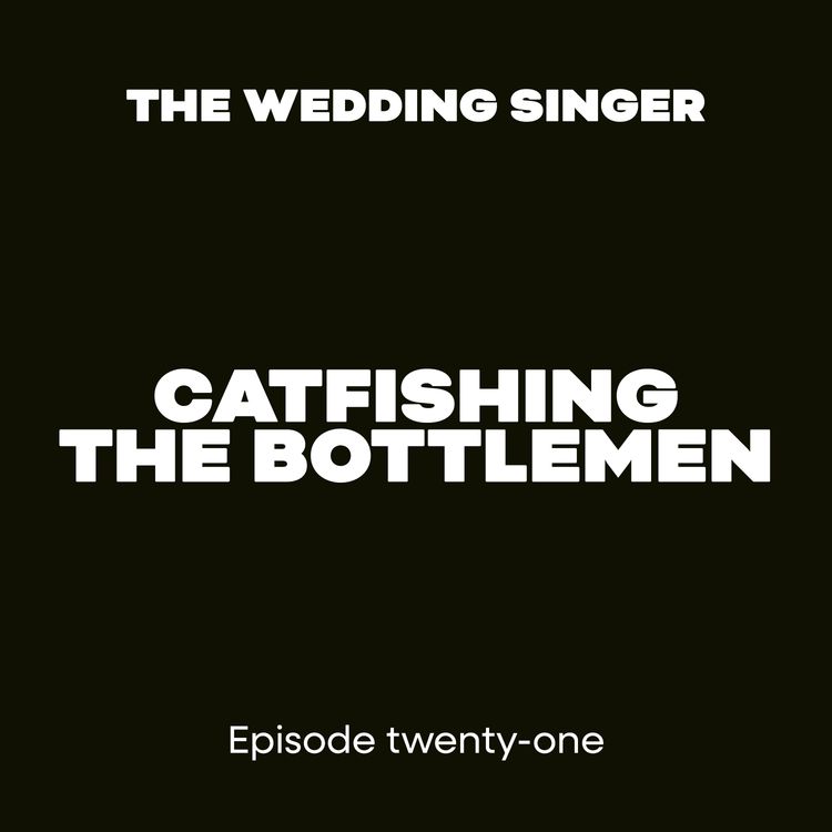 cover art for Catfishing the Bottlemen