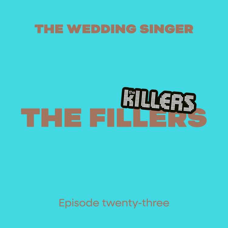 cover art for The Fillers