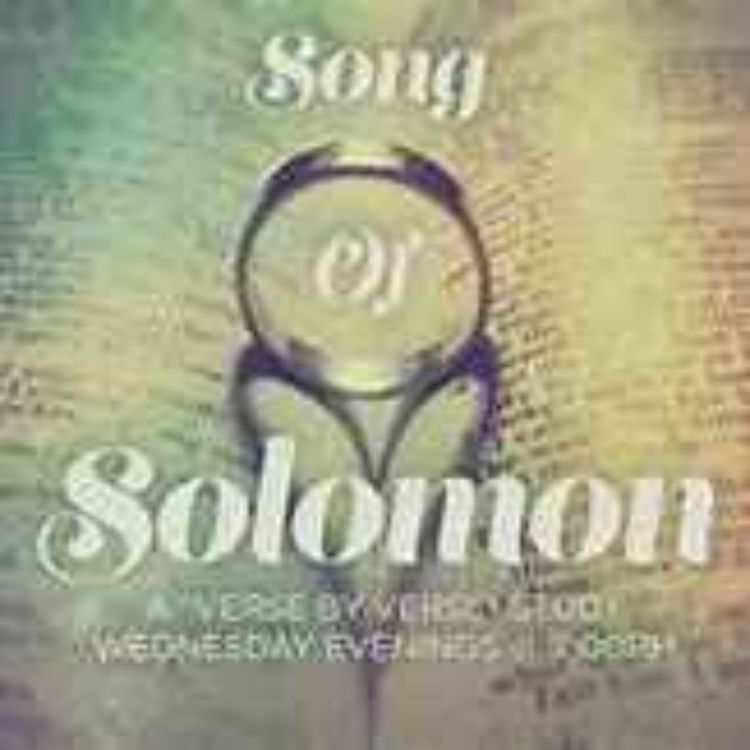 cover art for Song of Solomon #11