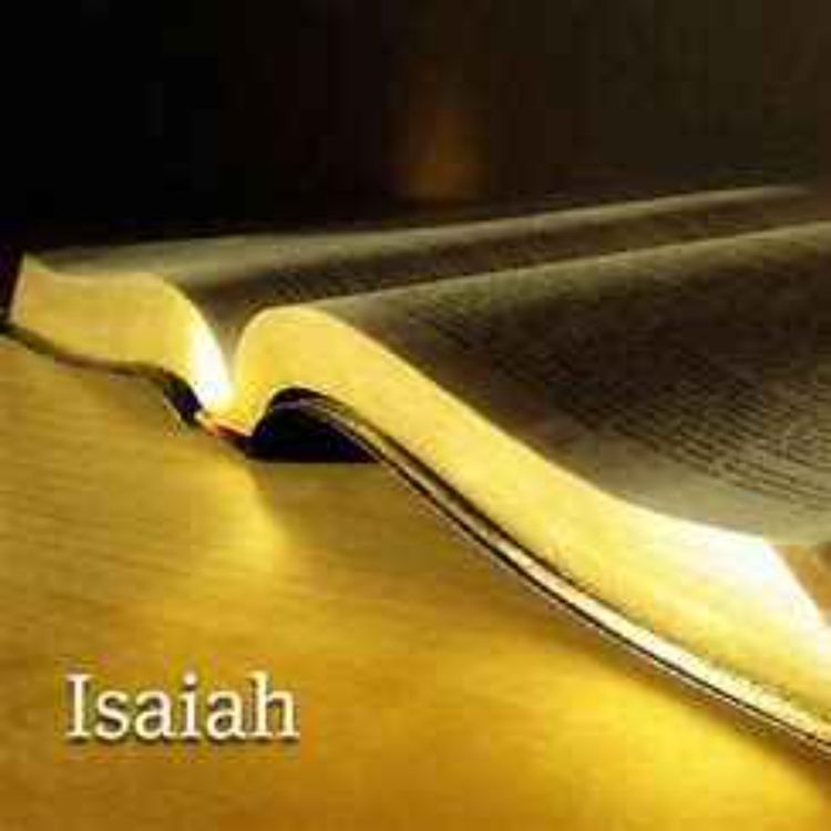 cover art for Can I Get a Witness? - Isaiah #9 - Part 2