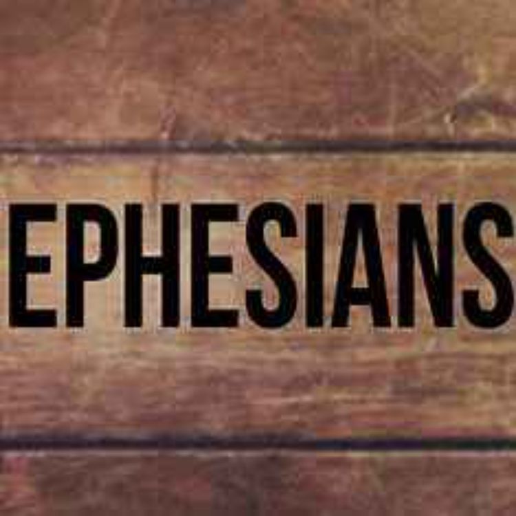 cover art for God's Building - Ephesians #10 - Part 2