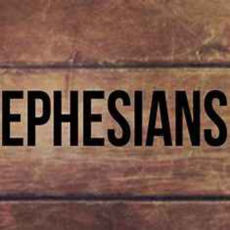 cover art for Our Weapon of Warfare - Ephesians #35 - Part 1