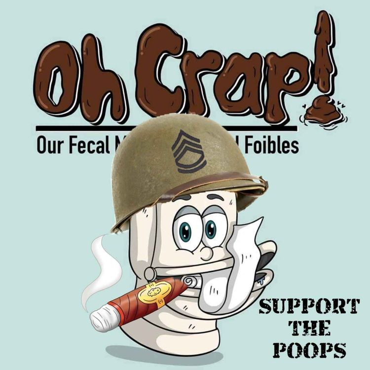 cover art for Ep. 63 - SUPPORT THE POOPS