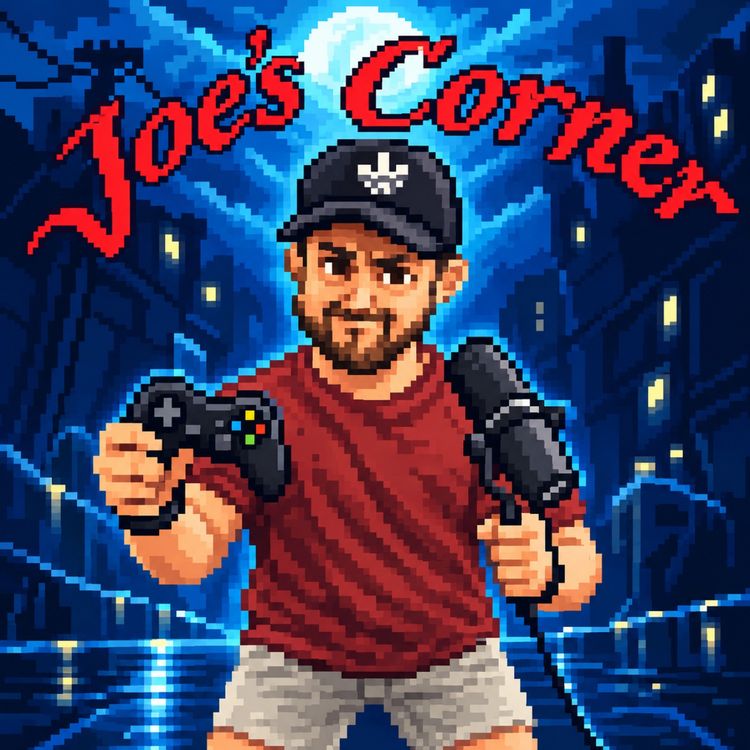 cover art for 25# Joes Corner