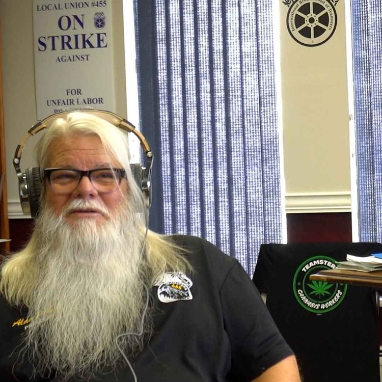 cover art for The Alan-nator